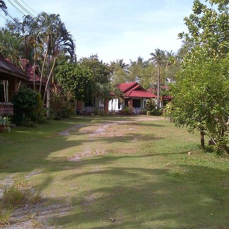 Aonang Mountain Paradise Ao Nang Exterior foto