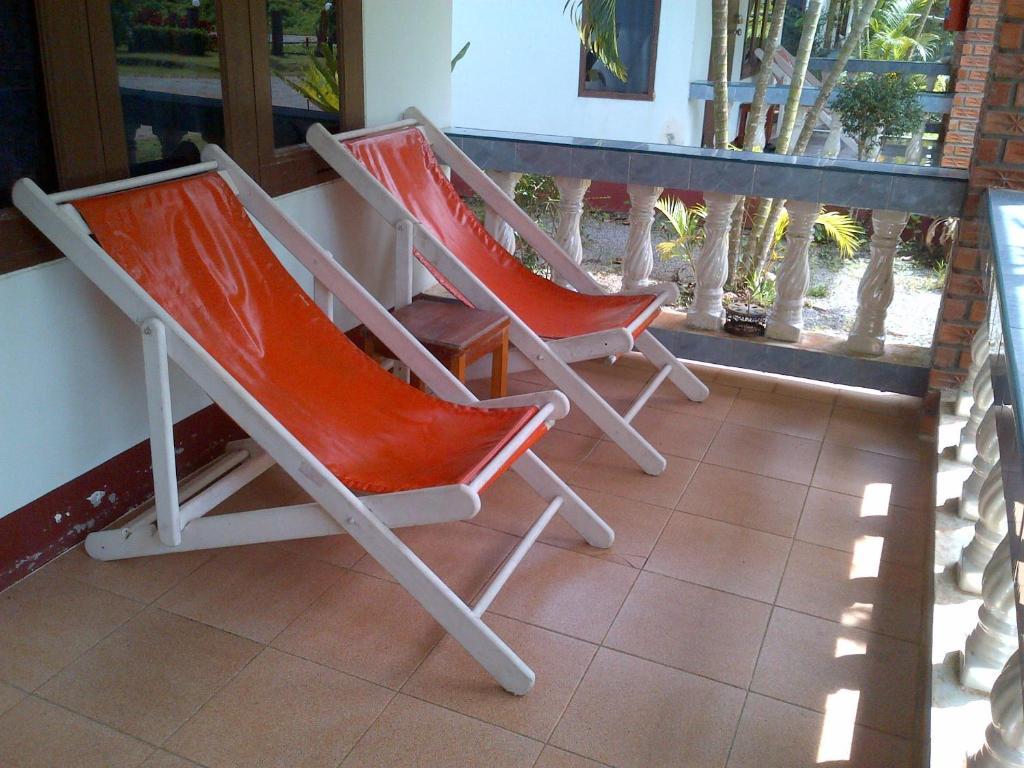 Aonang Mountain Paradise Ao Nang Exterior foto