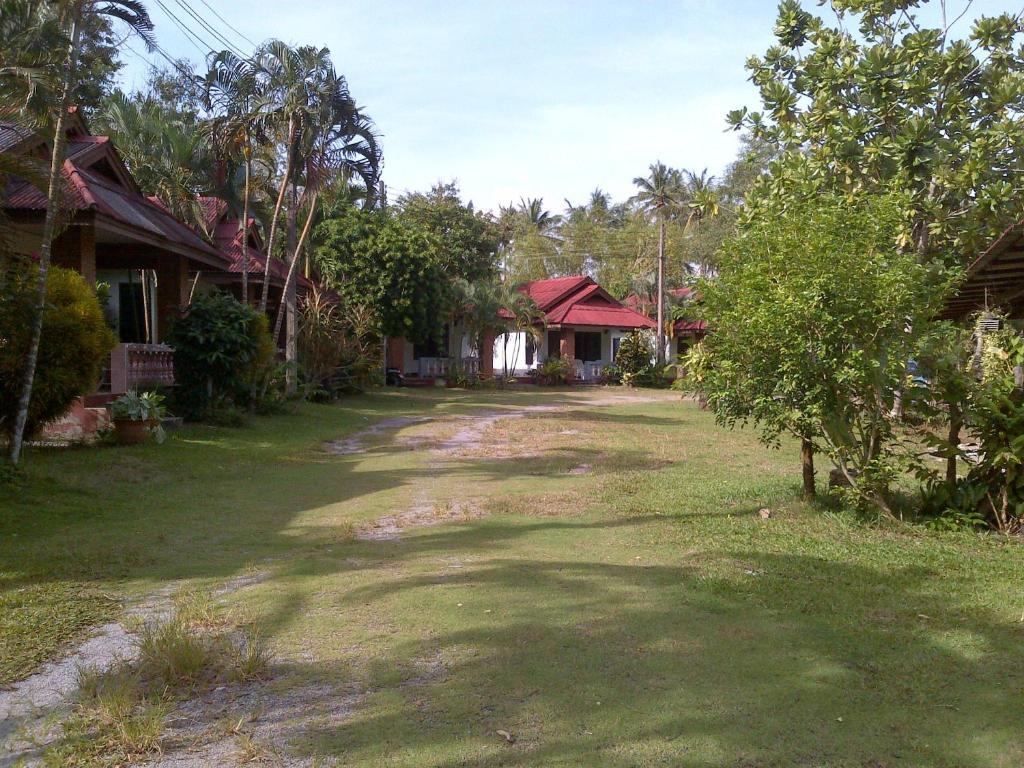 Aonang Mountain Paradise Ao Nang Exterior foto
