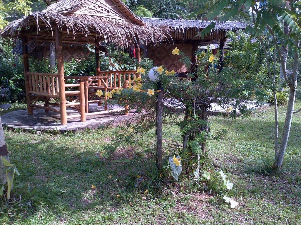 Aonang Mountain Paradise Ao Nang Exterior foto