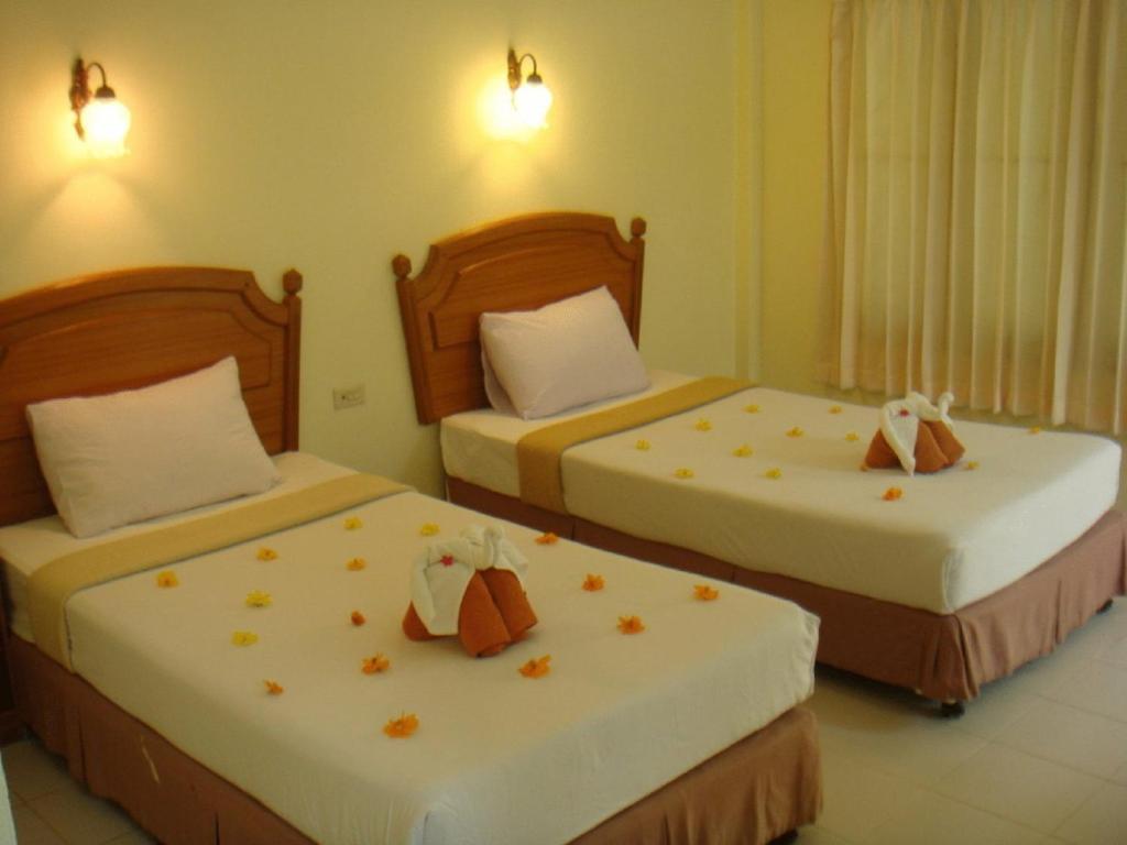Aonang Mountain Paradise Ao Nang Zimmer foto