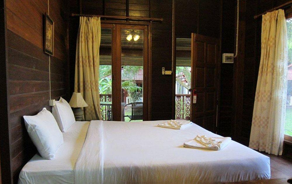 Aonang Mountain Paradise Ao Nang Exterior foto