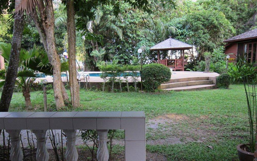 Aonang Mountain Paradise Ao Nang Exterior foto