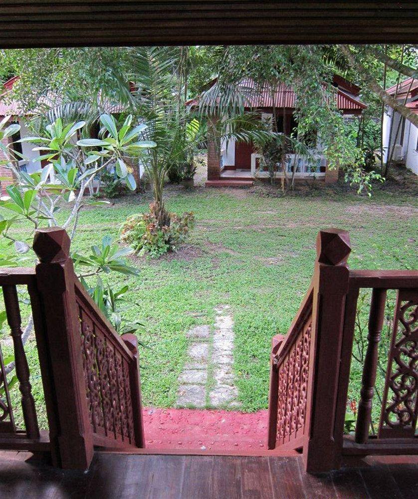 Aonang Mountain Paradise Ao Nang Exterior foto