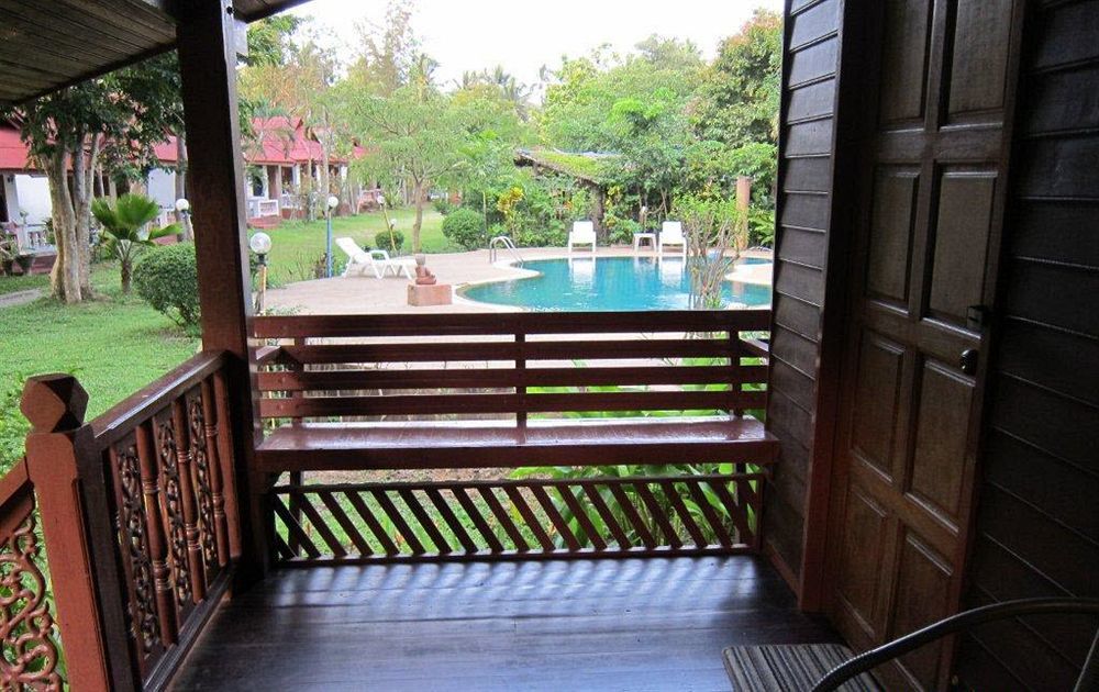 Aonang Mountain Paradise Ao Nang Exterior foto